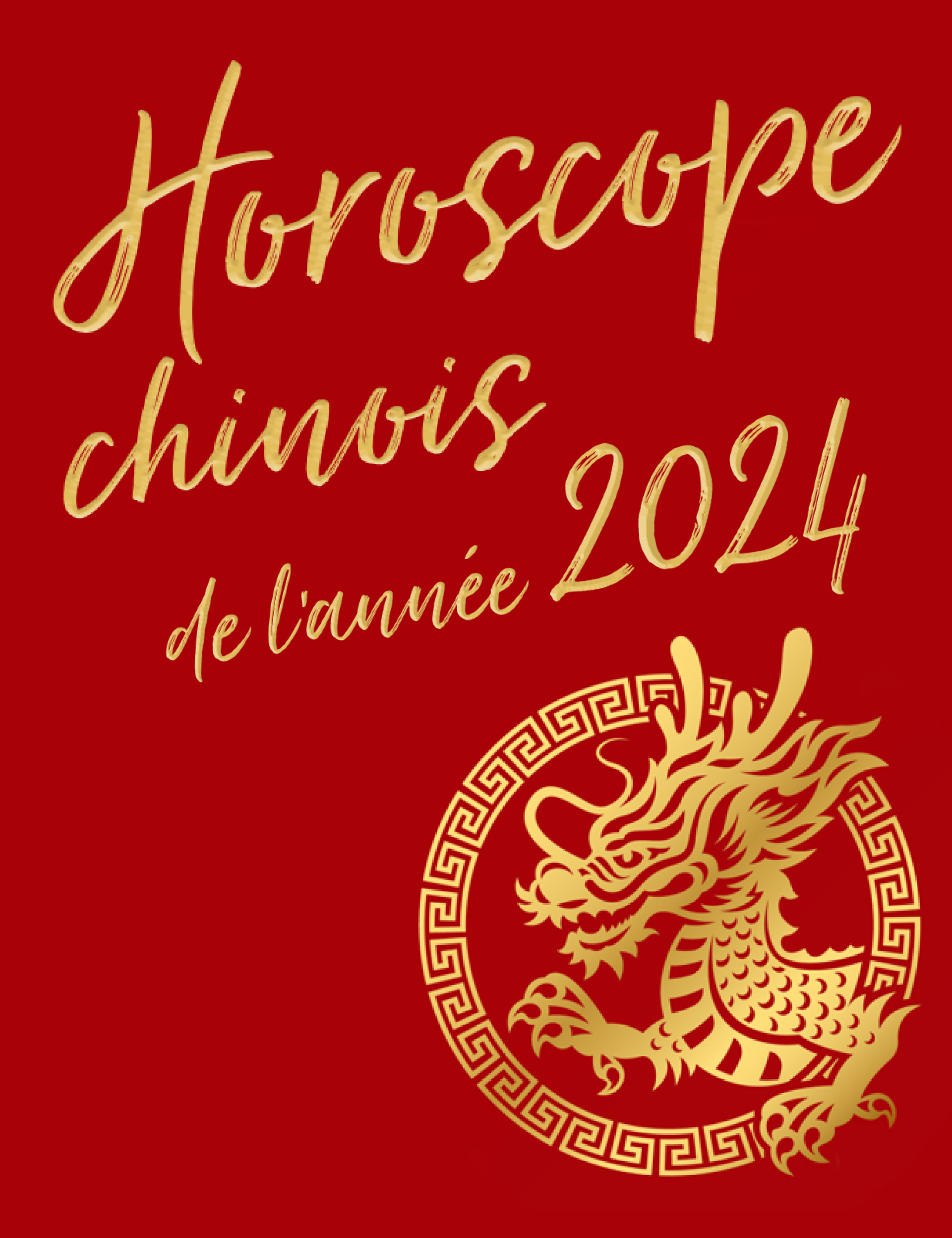 Horoscope Chinois 2024 Astrologie Chinoise 2024 Elle