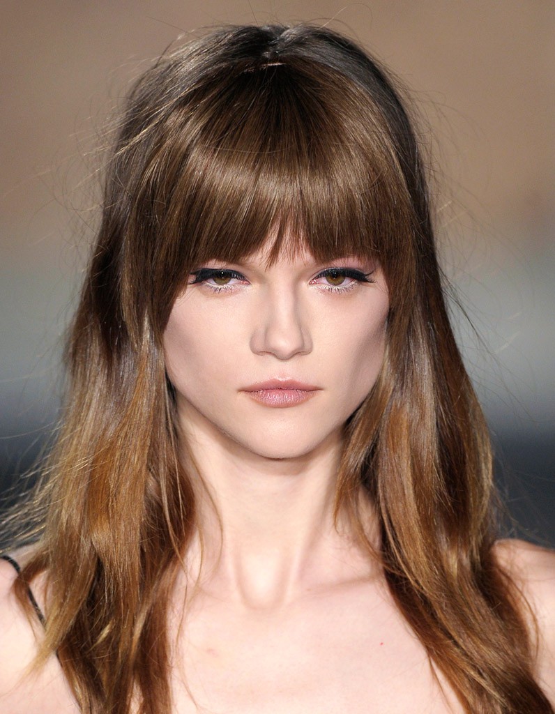 Kasia Struss couple