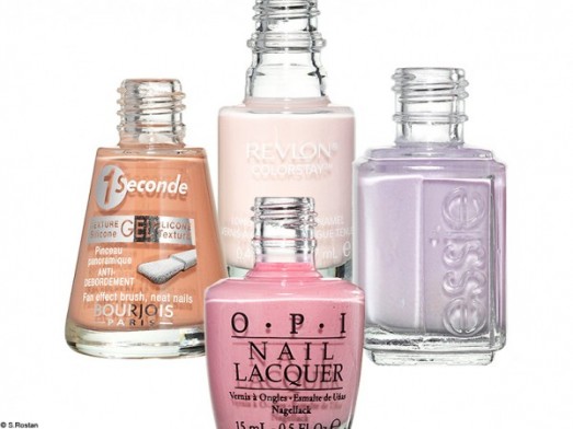 Le phénomène vernis à ongles 10 calme le jeu phénomène vernis à ongles