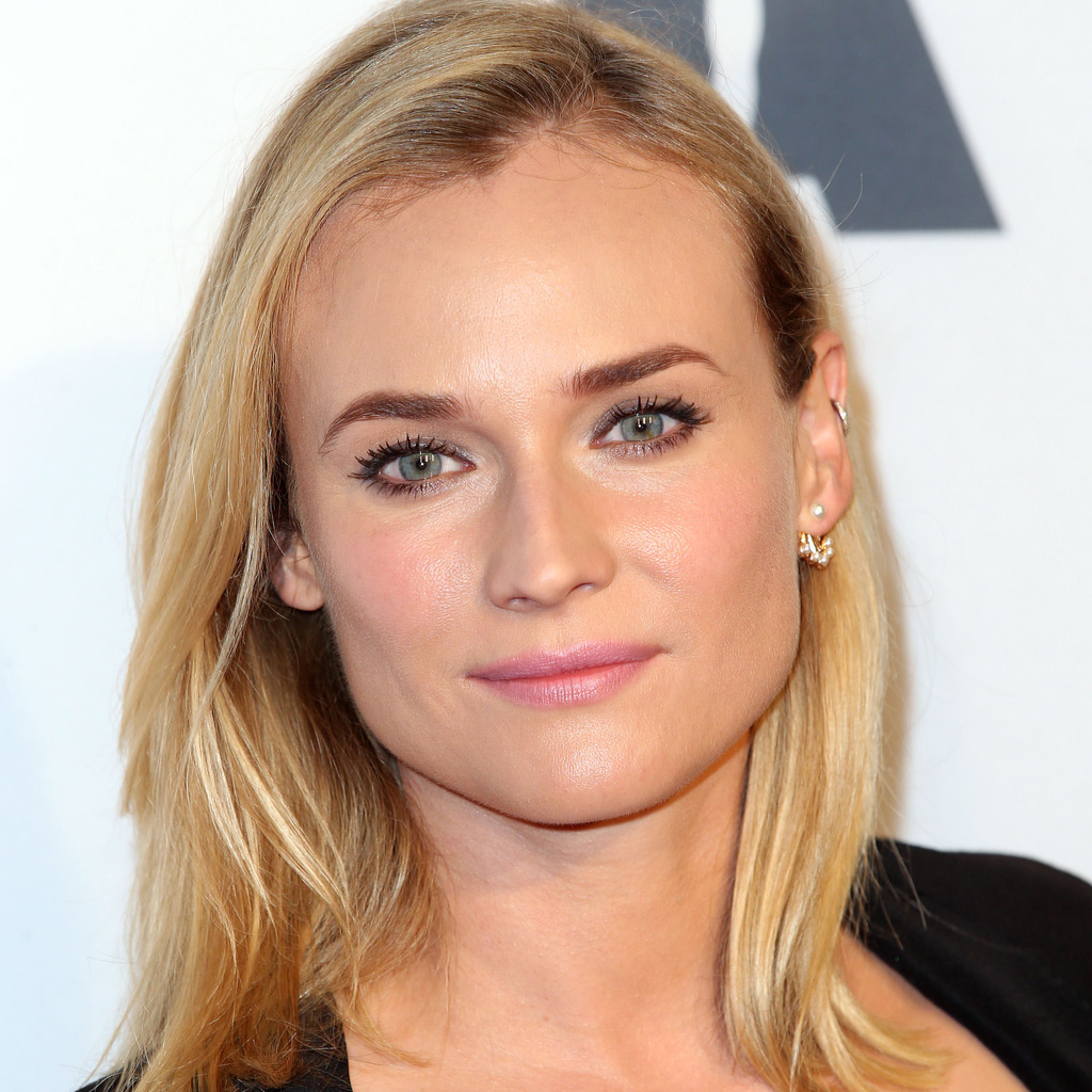 Le Maquillage Nude Des Peaux Claires Comme Diane Kruger Quel My Xxx