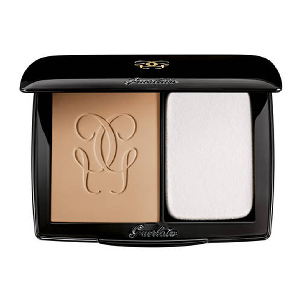 Fond De Teint Compact Lingerie De Peau Guerlain Fonds De Teint