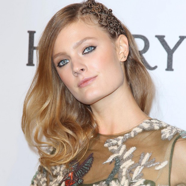 Constance Jablonski couple