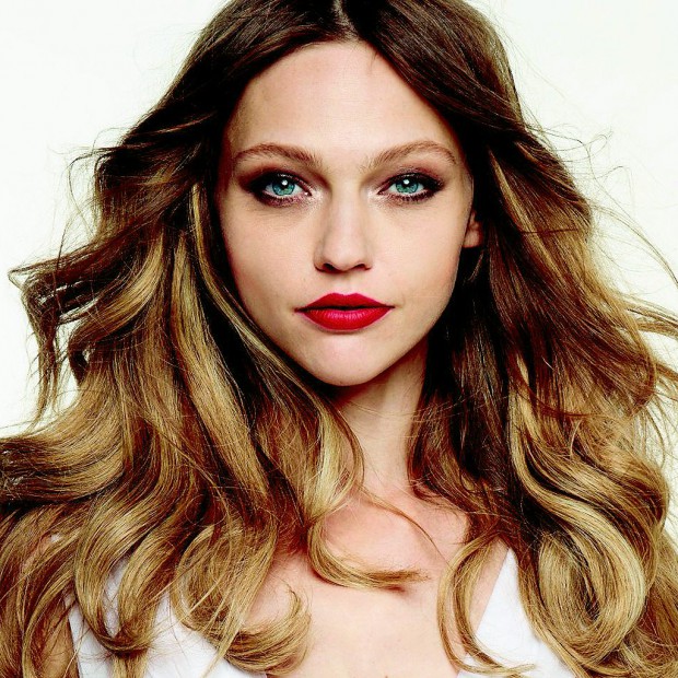 Sasha Pivovarova nouvelle egerie Lolita Lempicka Sasha Pivovarova nouvelle egerie Lolita Lempicka