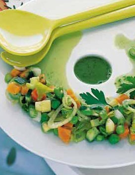 PETITS LEGUMES FAÇON MACEDOINE PETITS LEGUMES FAÇON MACEDOINE