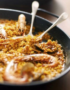 PAELLA PAELLA