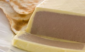 foie gras frais