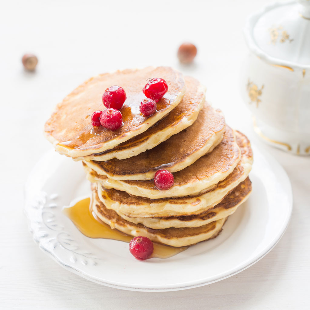 Les meilleures recettes de pancakes sans gluten Elle à Table