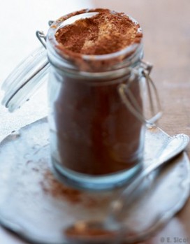 Cacao aux épices pour chocolat chaud