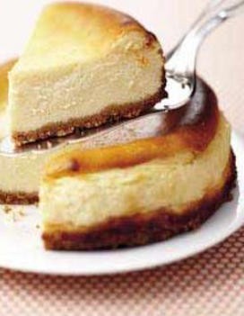 Cheesecake traditionnel