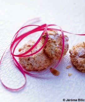 Macarons aux amandes Macarons aux amandes