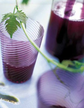 Fabrication du ratafia de raisin