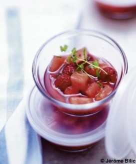 reettes d ete rafraichissantes Salade-pasteque-menthe-framboises_large_recette
