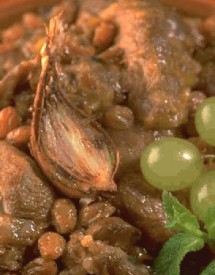 Recette Tajine Dagneau Aux Olives Et Citrons Confits Youtube | Cerita