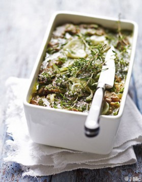 Terrine de buf en gelée