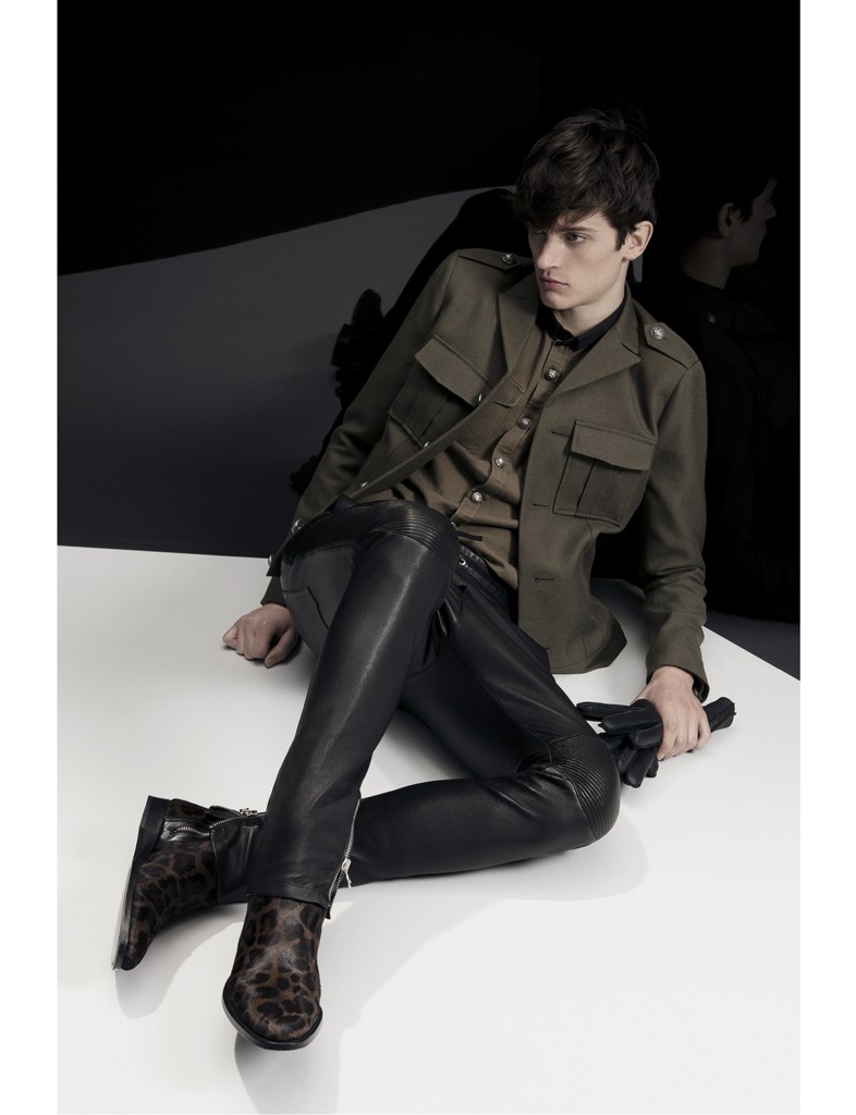 pantalon homme fashion