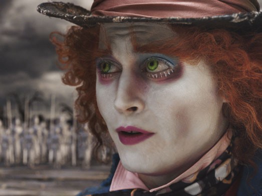 rencontre johnny depp tim burton