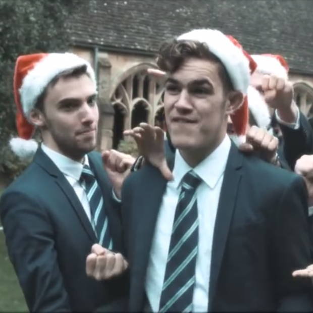 prêt à liker oxford chante all i want for christmas carey christmas site youtube com