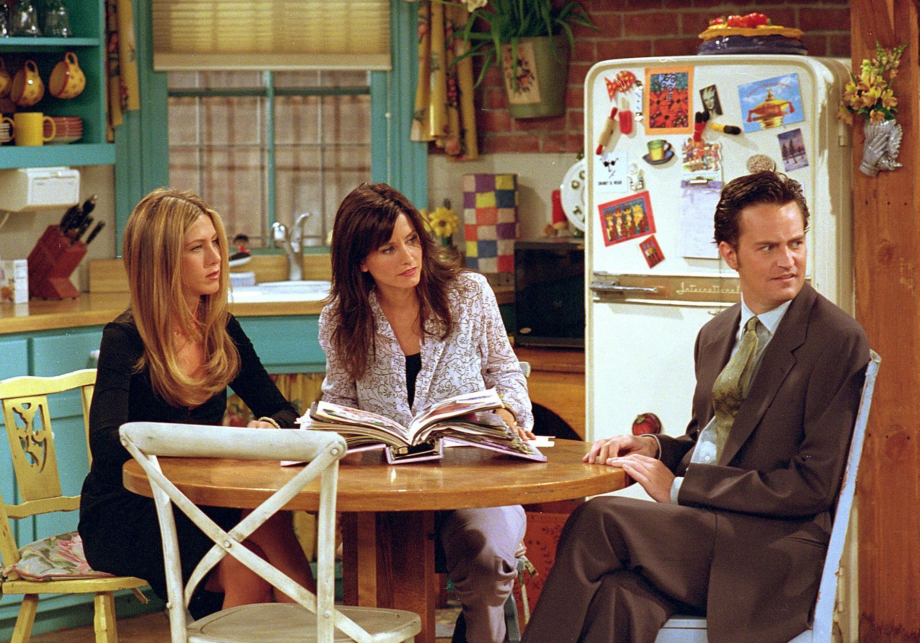 Friends quelle actrice de la série a mal vécu le tournage Elle