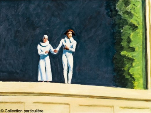 Edward Hopper : l'exposition événement au Grand Palais Mathieu Amalric commente 