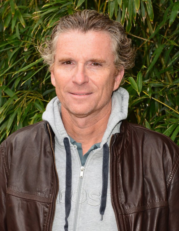 Denis Brogniart : « J'ai traversé une période très difficile » - Elle