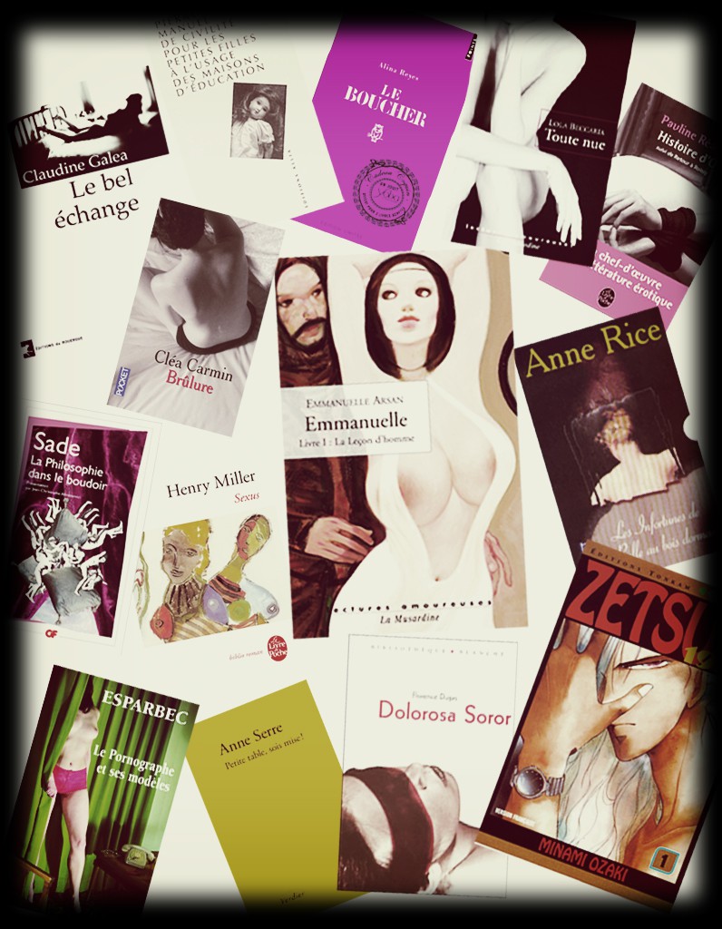 recit erotique photo