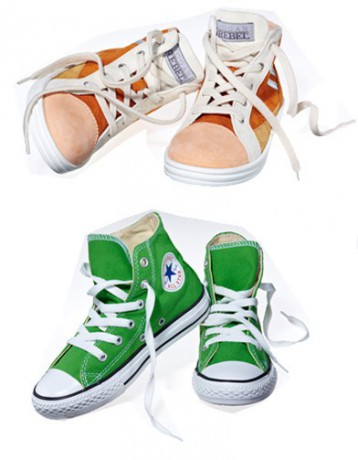 chaussure enfant printemps