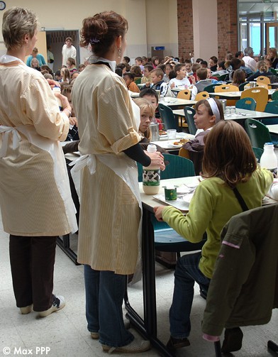 comment devenir employe de cantine scolaire