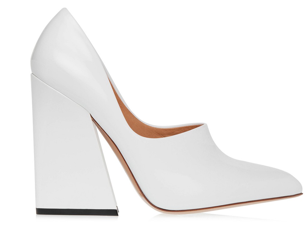 Chaussure de mariee fashion Acne sur Shoescribe printemps ete 2015 Chaussure de mariee fashion Acne sur Shoescribe printemps ete 2015