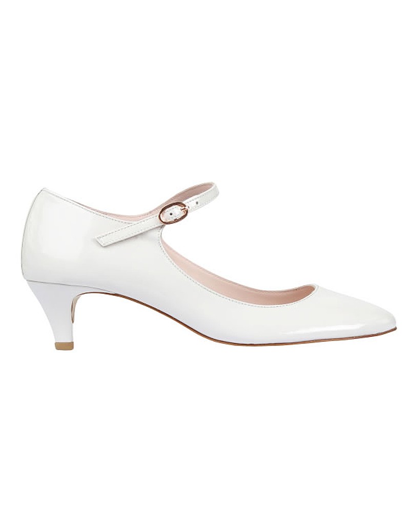 Chaussures de mariee petit talon Repetto printemps ete 2015 Chaussures de mariee petit talon Repetto printemps ete 2015