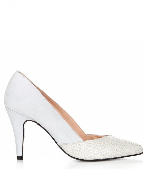 escarpins confortables mariage