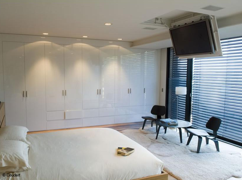 Tous nos conseils pour bien installer votre tv! elle décoration