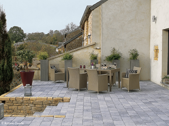 Quel revêtement pour le sol de ma terrasse ? elle décoration