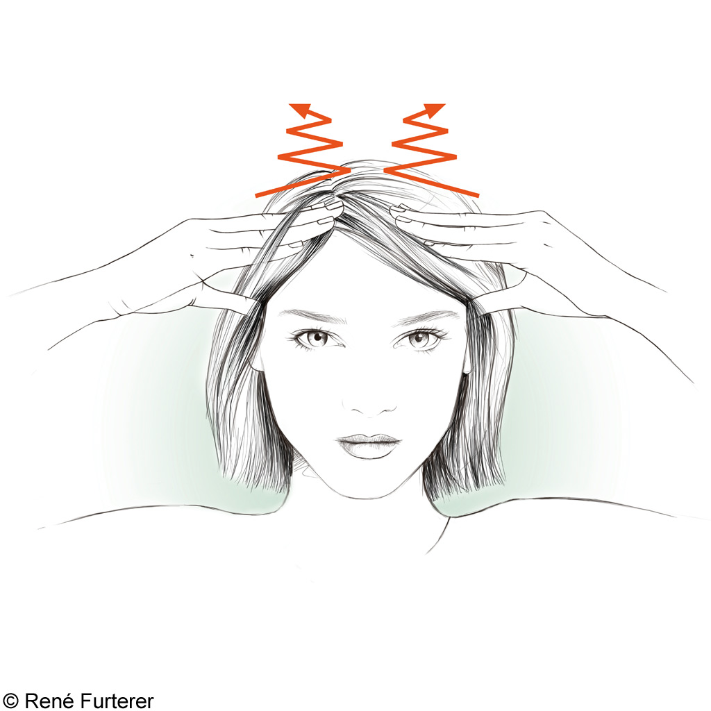 Les vitamines dans la pharmacie pour les cheveux