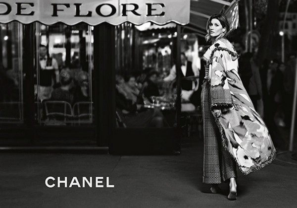 Chanel Karl Lagerfeld Illu 2