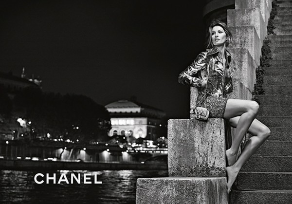 Chanel Karl Lagerfeld Illu