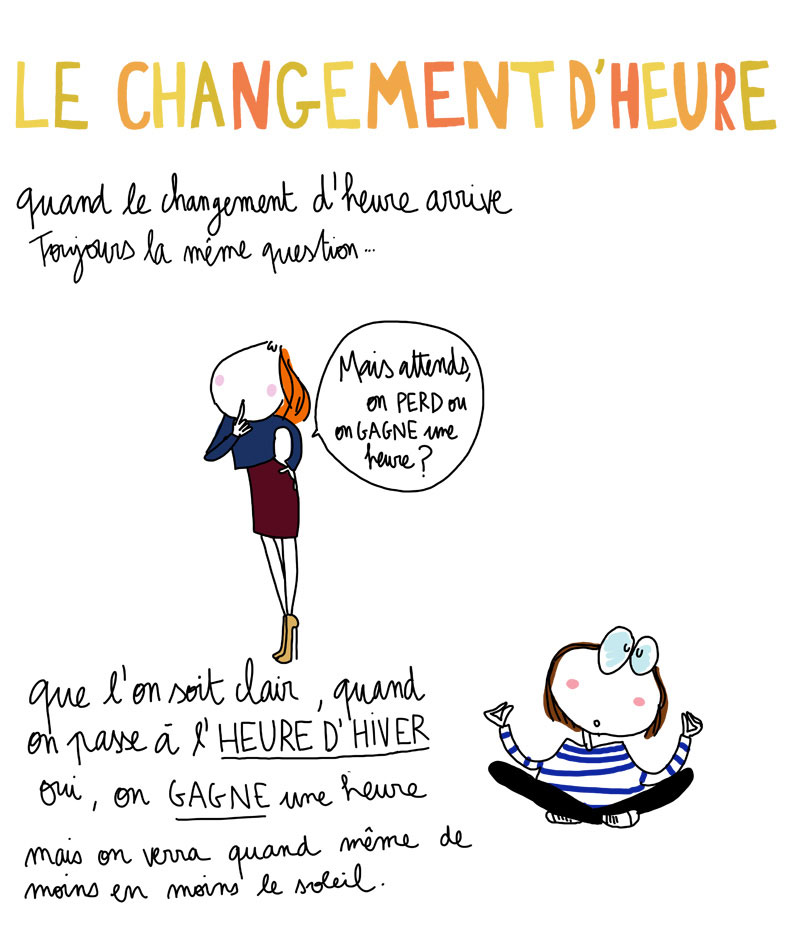 Image Result For Changement D Heure Image Result For Changement D Heure