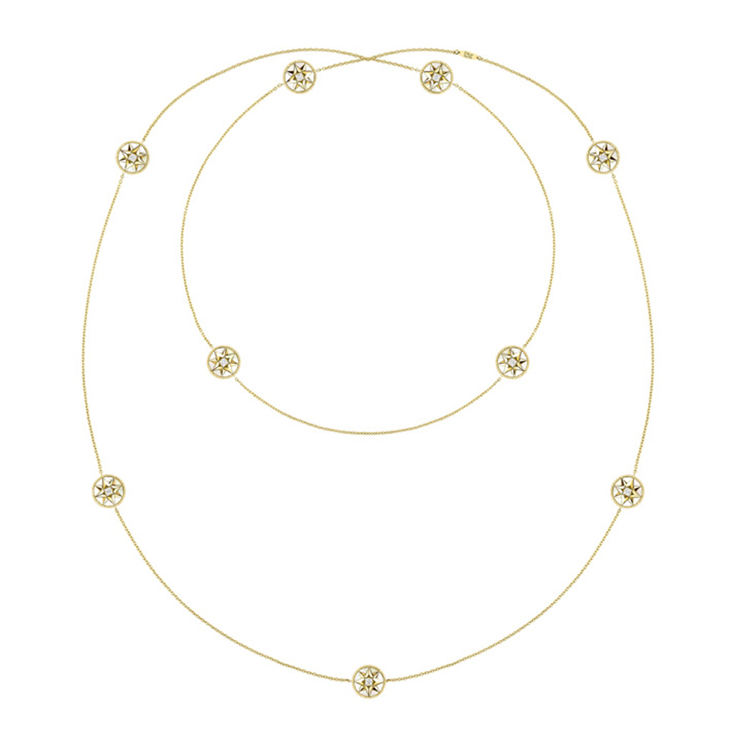 collection,rose,des,vents,dior,joaillerie,sautoir