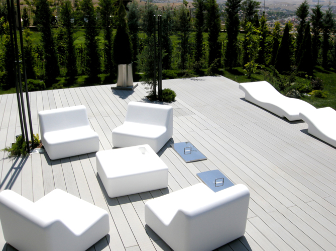 Comment construire une terrasse surélevée en bois ? elle décoration