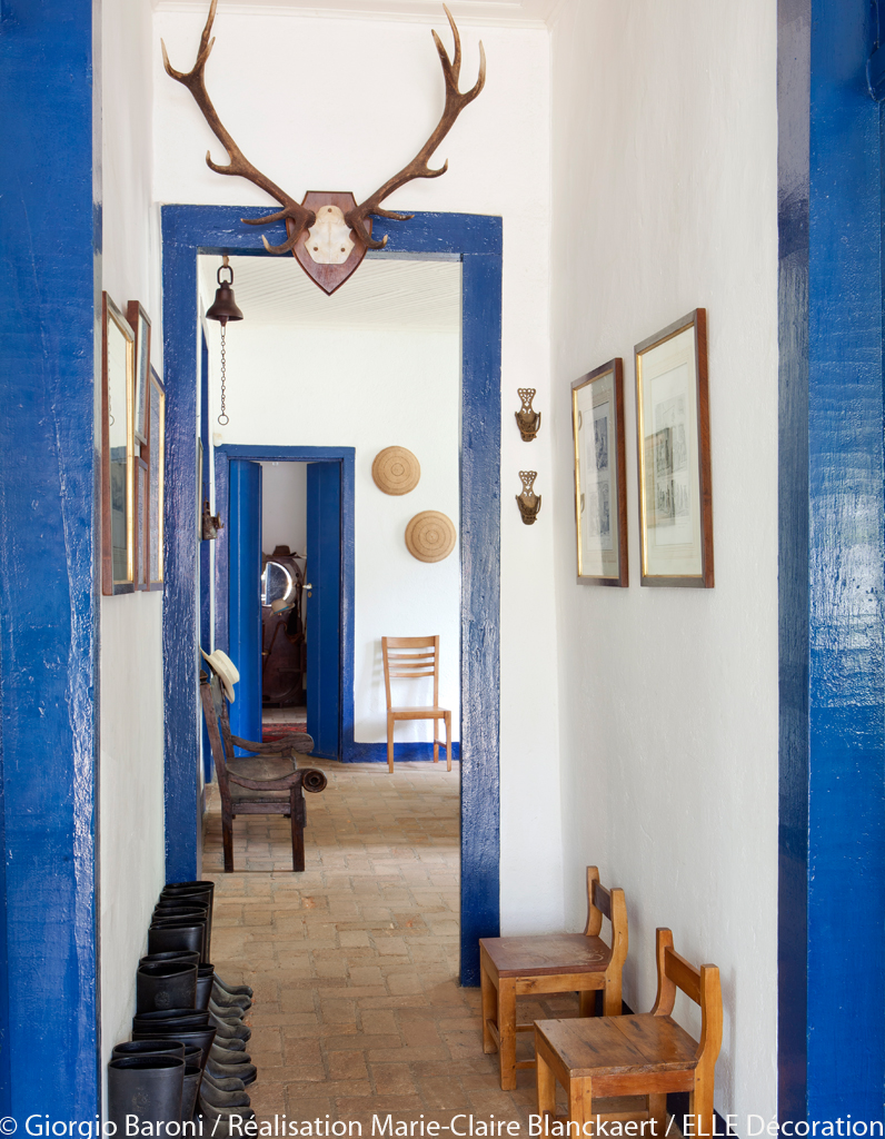 Inspiration bleue : nos images et adresses préférées elle décoration
