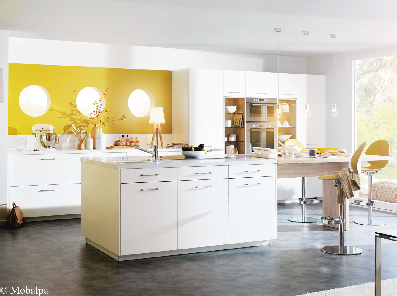 Idées déco pour une cuisine chic et élégante elle décoration