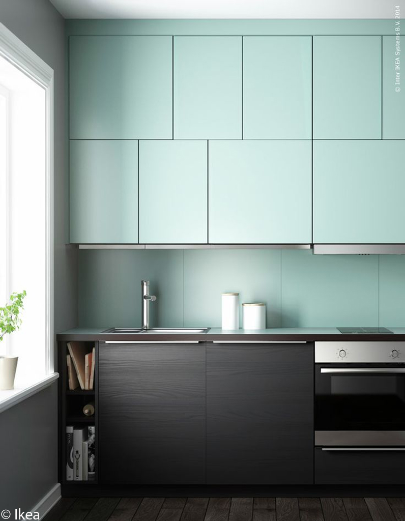 Aménager une cuisine design : les 10 commandements d'une cuisine ...