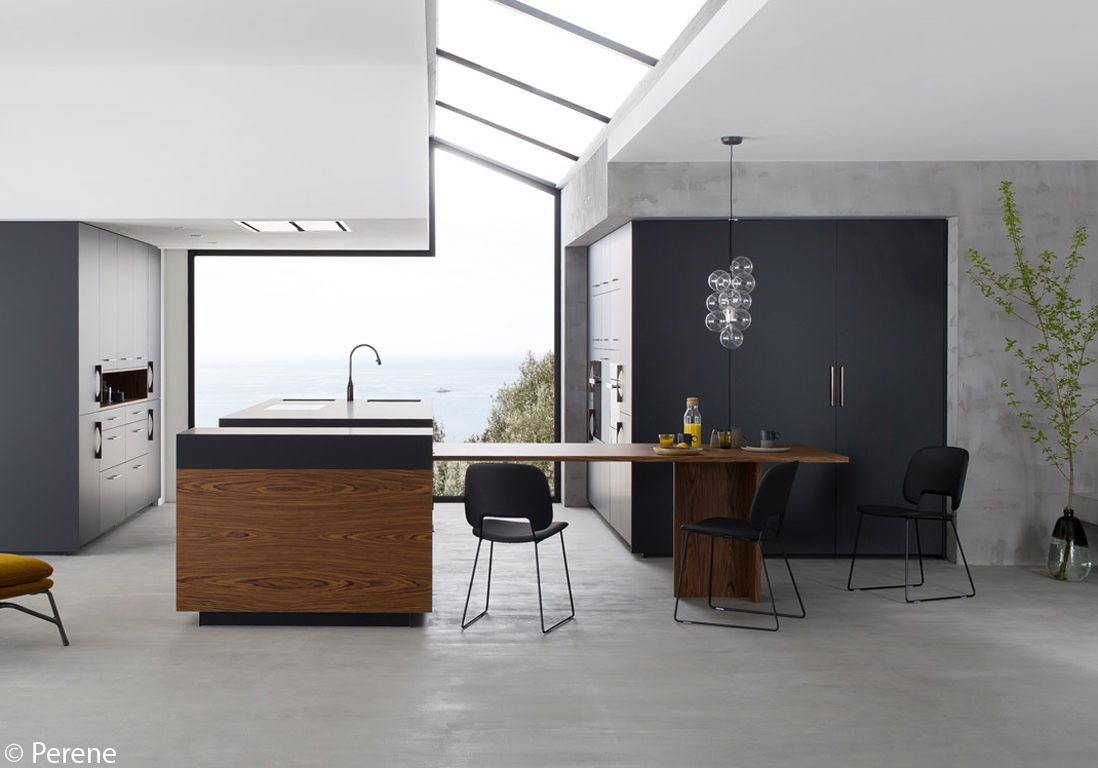 Aménager une cuisine design : les 10 commandements d'une cuisine ...