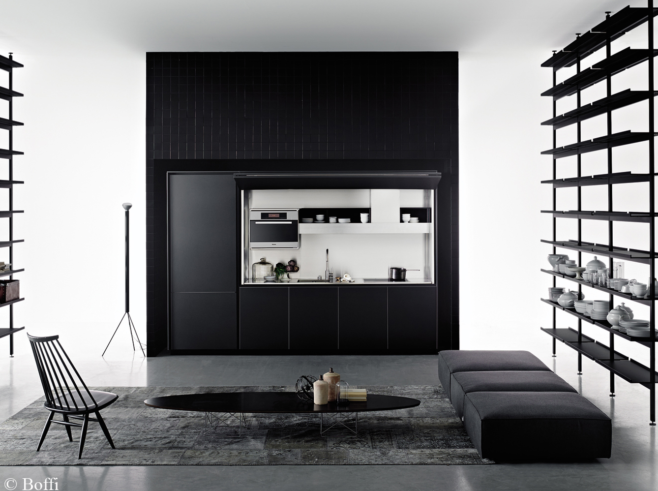 Idées déco pour une cuisine chic et élégante elle décoration