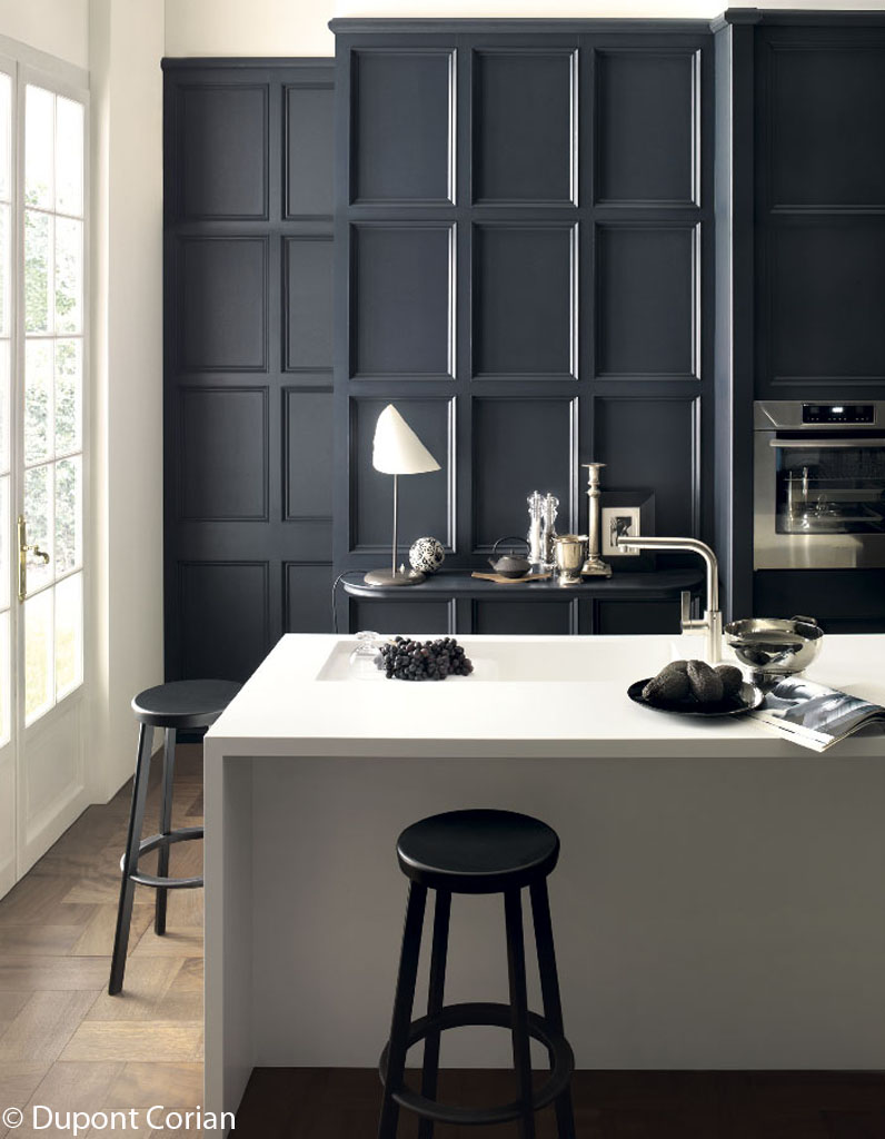 Aménager une cuisine design : les 10 commandements d'une cuisine ...