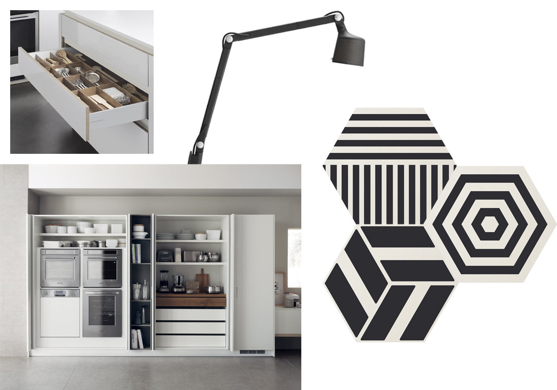 Choisir une cuisine contemporaine elle décoration