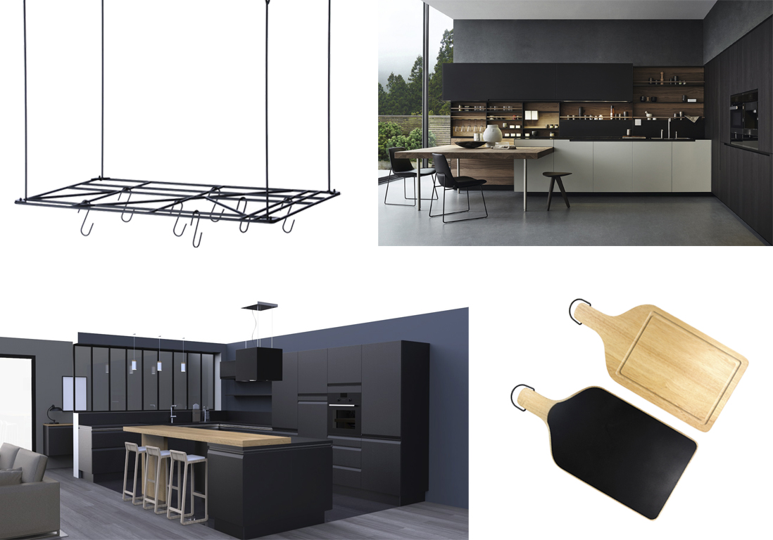 Choisir une cuisine contemporaine elle décoration