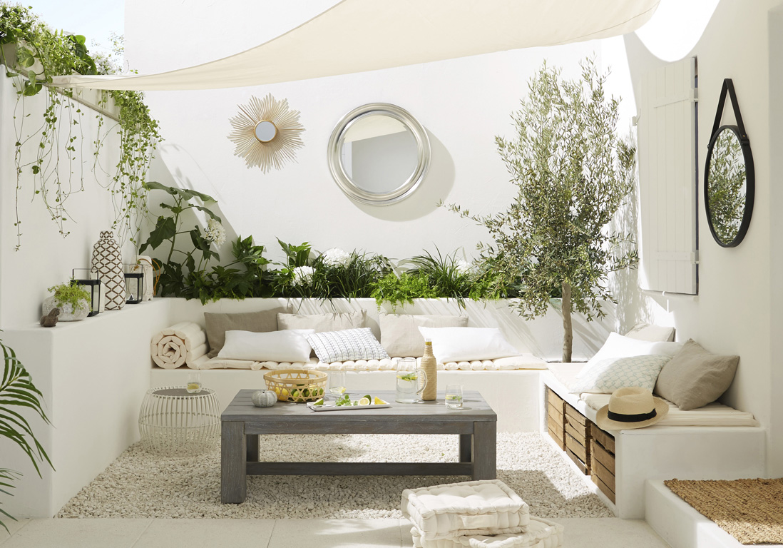 Deco Terrasse les 5 secrets d une terrasse relook 233 e 224 petit prix Deco Terrasse les 5 secrets d une terrasse relook 233 e 224 petit prix