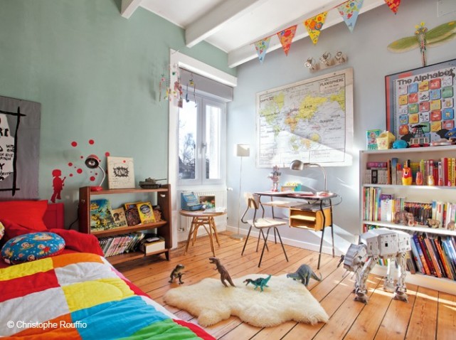 Dossier spécial chambres d'enfants elle décoration Idées Chambre Enfant