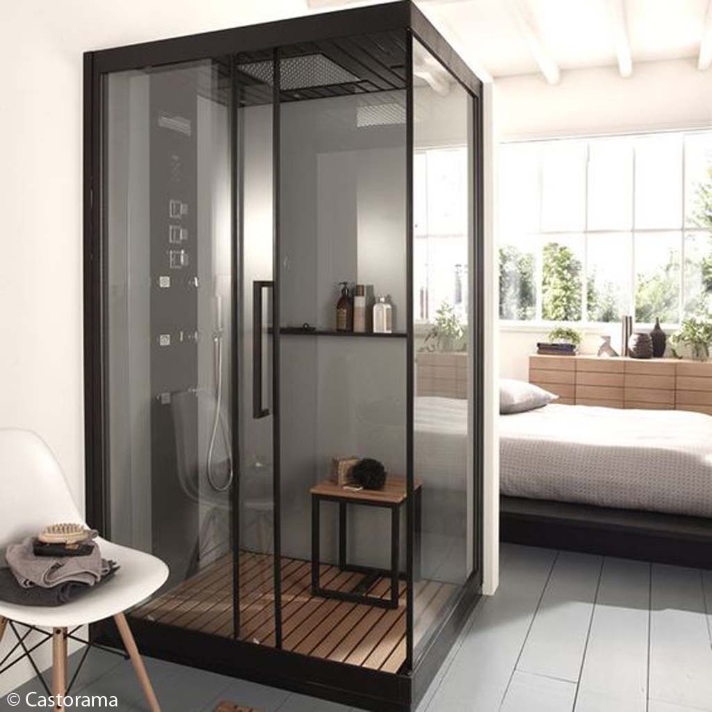 Salle de bains suite parentale : comment aménager une salle de ...