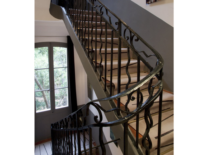 Quel est votre style d'escalier? elle décoration Escalier décor Metallique